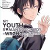 My Youth Romantic Comedy Is Wrong as I Expected @ comic Vol. 22