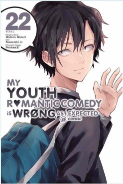 My Youth Romantic Comedy Is Wrong as I Expected @ comic Vol. 22