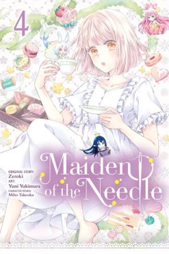 Maiden of the Needle Vol. 04