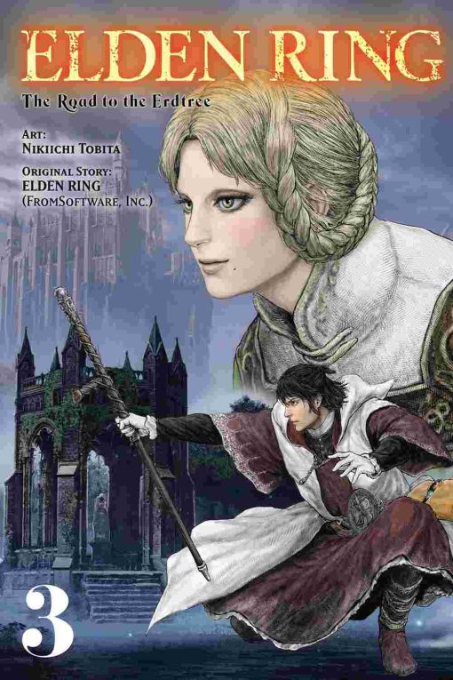 Elden Ring: The Road to the Erdtree Vol. 03