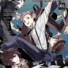 Bungo Stray Dogs: The Official Comic Anthology Vol. 01