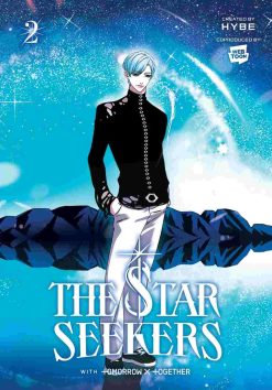 The Star Seekers Vol. 02