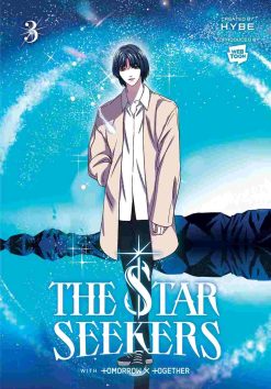The Star Seekers Vol. 03