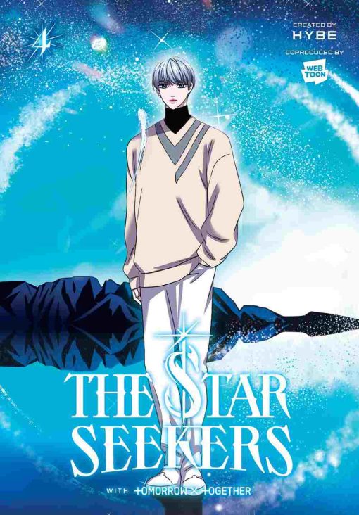 The Star Seekers Vol. 04