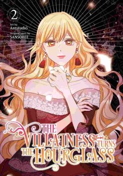The Villainess Turns the Hourglass Vol. 02