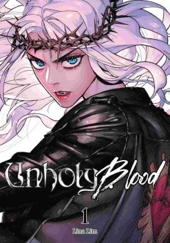 Unholy Blood Vol. 01