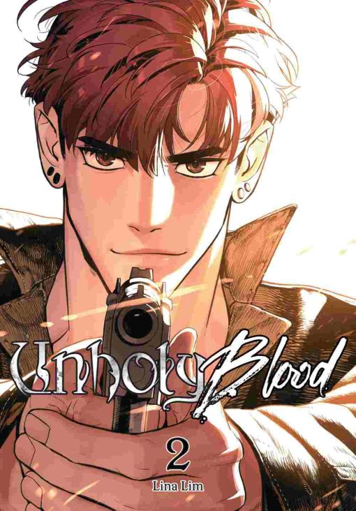 Unholy Blood Vol. 02