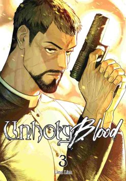 Unholy Blood Vol. 03