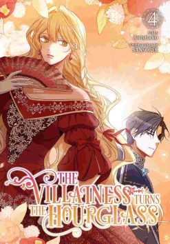 The Villainess Turns the Hourglass Vol. 04