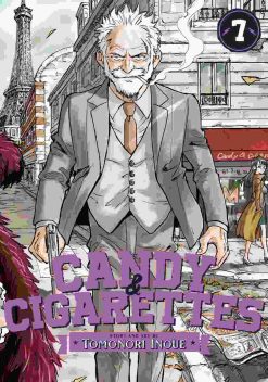 Candy and Cigarettes Vol. 07