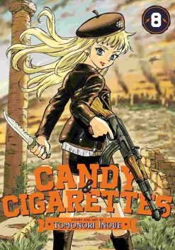 Candy and Cigarettes Vol. 08