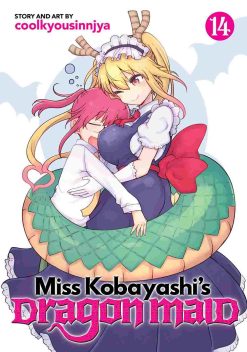 Miss Kobayashi’s Dragon Maid Vol. 14