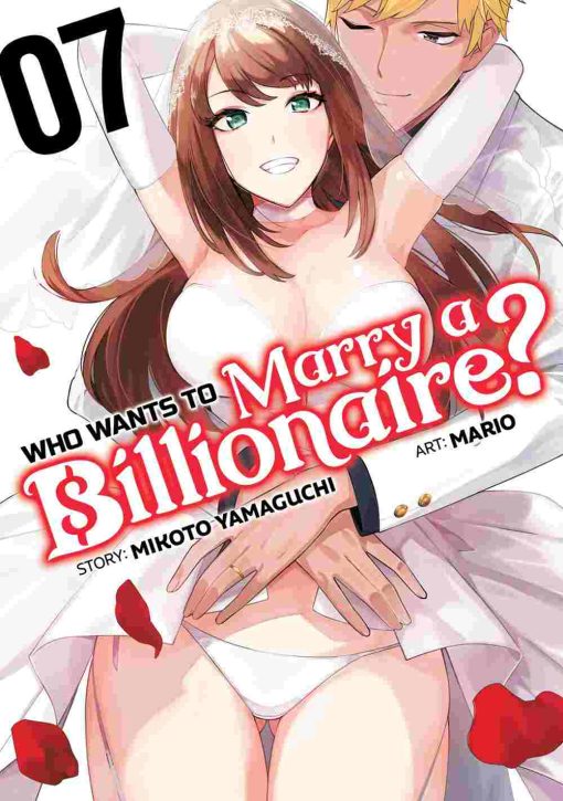 Who Wants to Marry a Billionaire Vol. 07