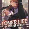Loner Life in Another World (Novel) Vol. 09