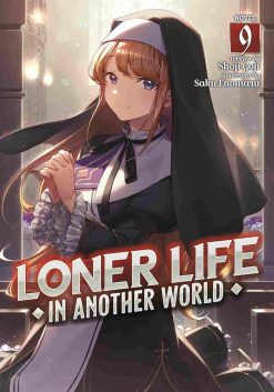 Loner Life in Another World (Novel) Vol. 09
