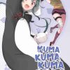 Kuma Kuma Kuma Bear (Novel) Vol. 18