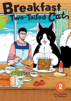 Breakfast with My Two-Tailed Cat Vol. 02