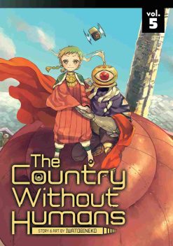 The Country Without Humans Vol. 05