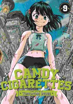 Candy and Cigarettes Vol. 09