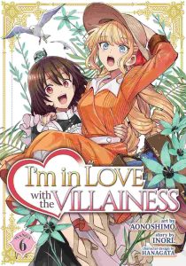 I'm in Love with the Villainess Vol. 06