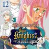 9798888770733 The Seven Deadly Sins: Four Knights of the Apocalypse Vol. 12