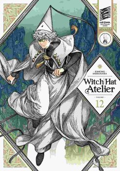 Witch Hat Atelier Vol. 12