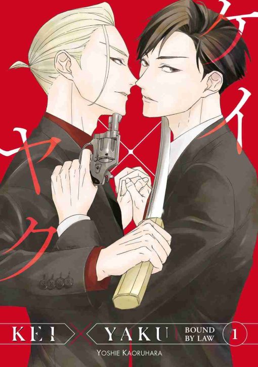 Kei X Yaku: Bound By Law Vol. 01