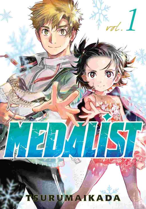 Medalist Vol. 01