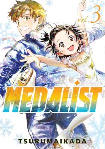 Medalist Vol. 03