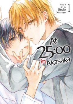 At 25:00 in Akasaka Vol. 01