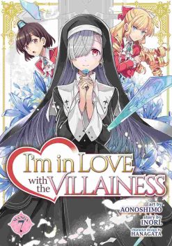 I'm in Love with the Villainess Vol. 07