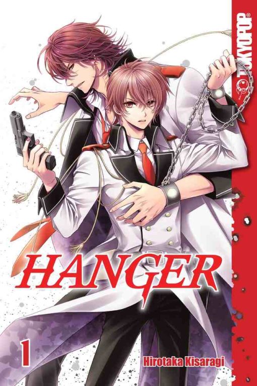 Hanger Vol. 01