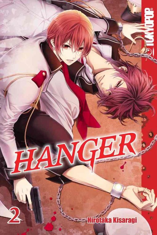 Hanger Vol. 02