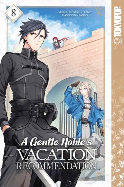 A Gentle Noble’s Vacation Recommendation Vol. 08