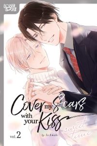 Cover My Scars with Your Kiss Vol. 02