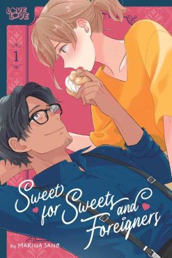 Sweet for Sweets and Foreigners Vol. 01