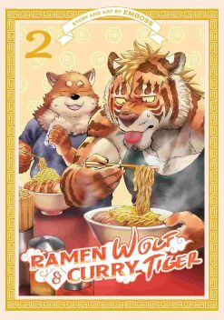 Ramen Wolf and Curry Tiger Vol. 02