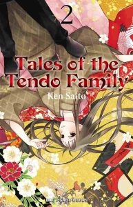 Tales of the Tendo Family Vol. 02