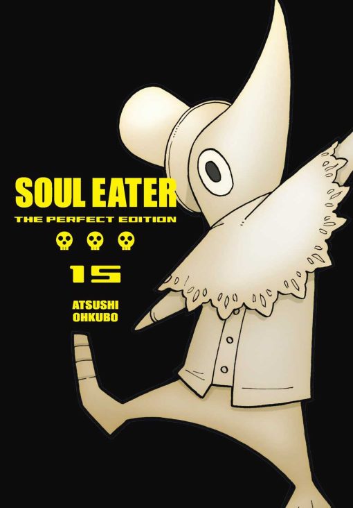 Soul Eater The Perfect Edition Vol. 15 (Hardcover)