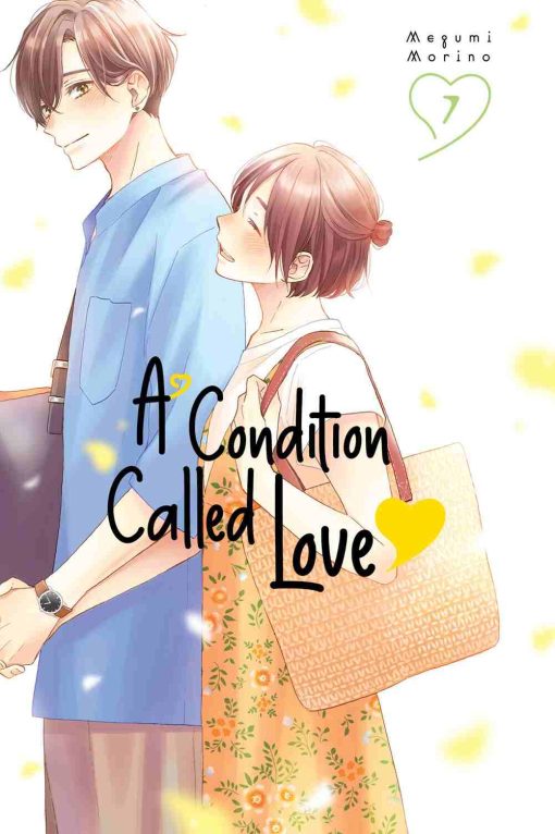 A Condition Called Love Vol. 07
