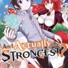 Am I Actually the Strongest? Vol. 01