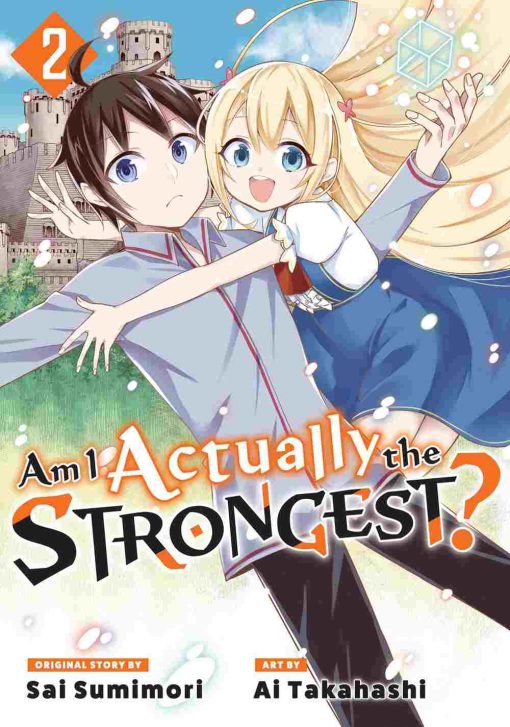 Am I Actually the Strongest? Vol. 02