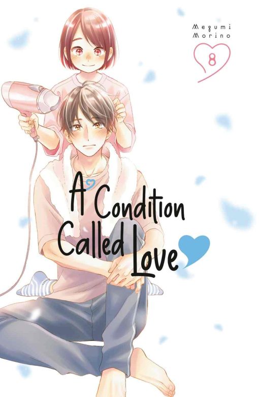A Condition Called Love Vol. 08