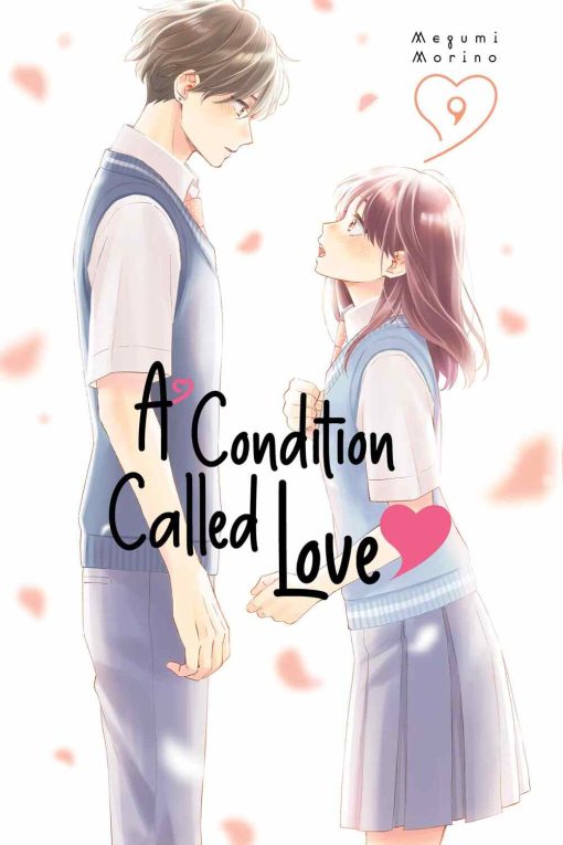 A Condition Called Love Vol. 09