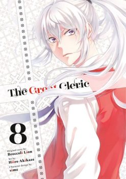 The Great Cleric Vol. 08