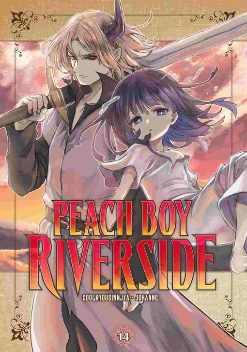 Peach Boy Riverside Vol. 14