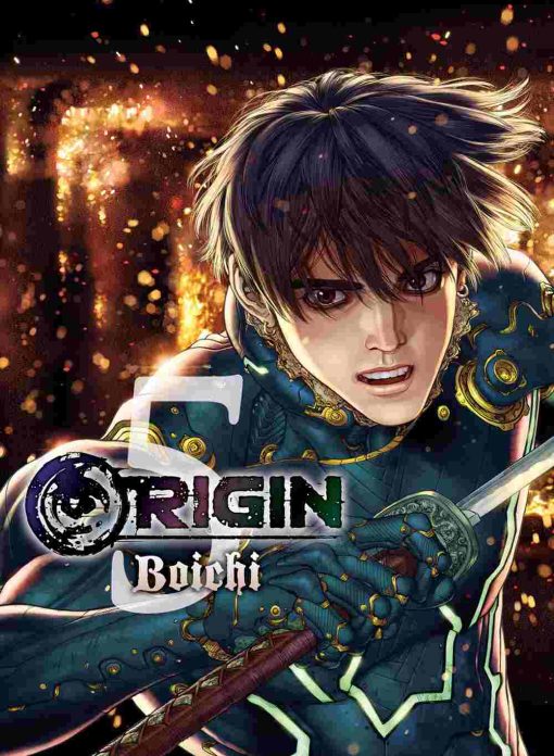 Origin by Boichi Vol. 05