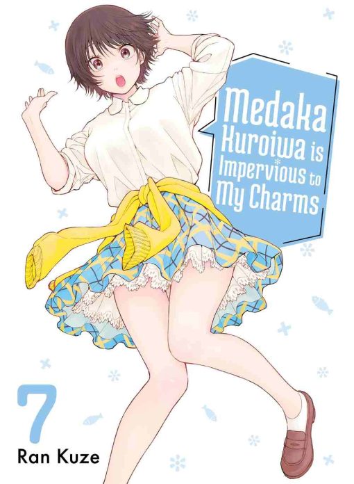 Medaka Kuroiwa is Impervious to My Charms Vol. 07