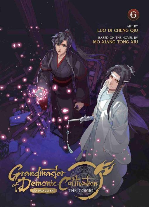 Grandmaster of Demonic Cultivation Vol. 06