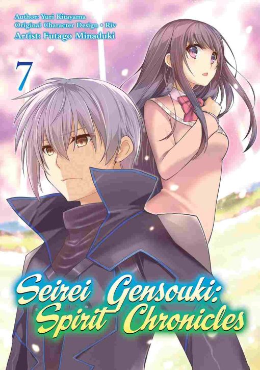 Seirei Gensouki: Spirit Chronicles Vol. 07